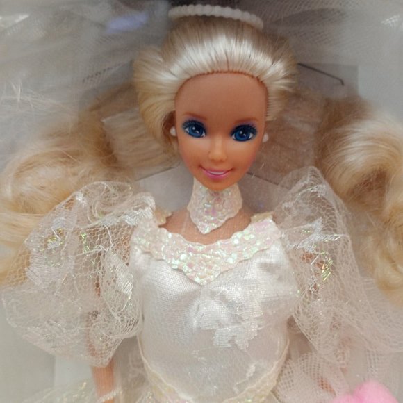 Vintage Sears Fantasy Wedding Barbie Doll In Box. ***READ DESCRIPTION - Picture 6 of 9
